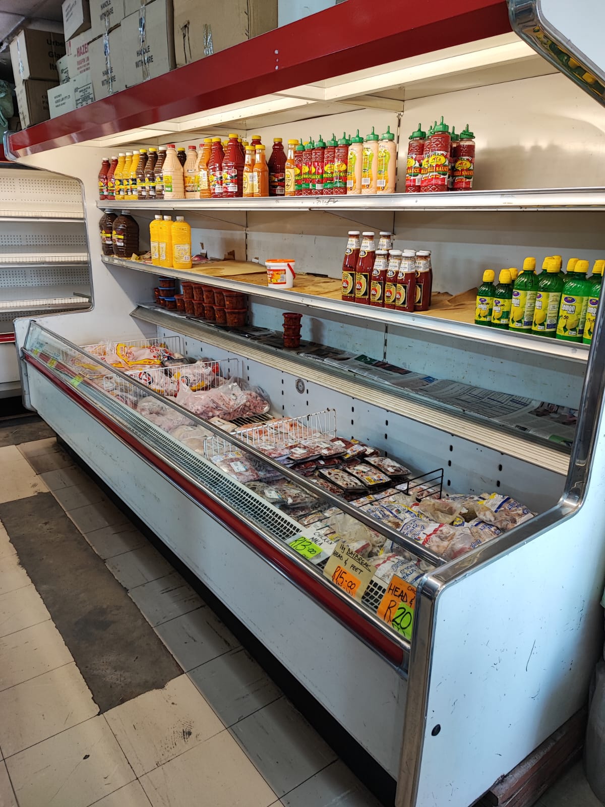 Prepared food
